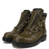 6904 OLIVE - Boots